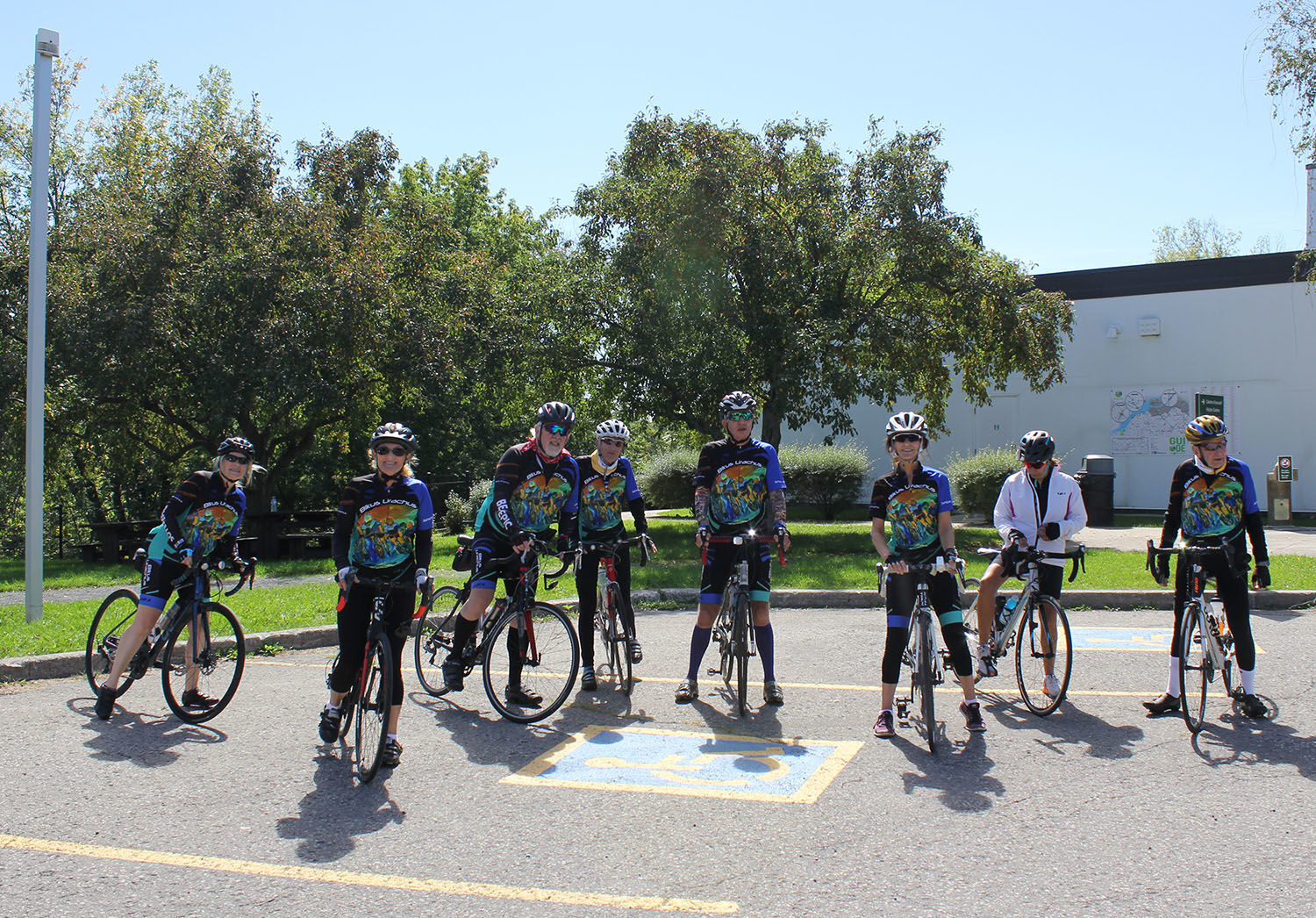 Phil Anzarut’s Team Bikus Urachus rode again to conquer cancer